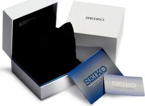 Zegarek Seiko Męski Zegarek SEIKO model SPB077J1EST (44MM) NoSize 2