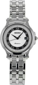 Zegarek Seiko Damski Zegarek SEIKO WOMEN SXDE41P1 (27,7MM) NoSize 1