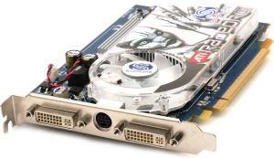 Sapphire radeon online x1650