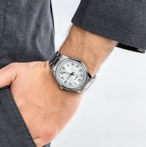 Zegarek Casio ZEGAREK MĘSKI CASIO MTP-V005D-7B4 + BOX NoSize 8