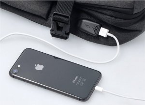 Plecak Triton Nowy plecak na laptopa 15,6" AMSO TUNG Duży, pojemny, wodoodporny KLB220105 18