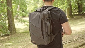 Plecak Triton Nowy plecak na laptopa 15,6" AMSO TUNG Duży, pojemny, wodoodporny KLB220105 2