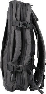 Plecak Triton Nowy plecak na laptopa 15,6" AMSO TUNG Duży, pojemny, wodoodporny KLB220105 5