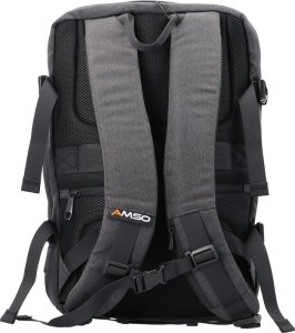 Plecak Triton Nowy plecak na laptopa 15,6" AMSO TUNG Duży, pojemny, wodoodporny KLB220105 7