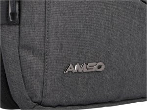 Plecak Triton Nowy plecak na laptopa 15,6" AMSO TUNG Duży, pojemny, wodoodporny KLB220105 9