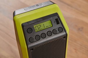 Ryobi Bluetooth speaker Ryobi ONE+ RR18-0 5