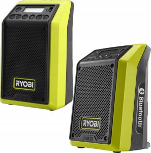 Ryobi Bluetooth speaker Ryobi ONE+ RR18-0 7