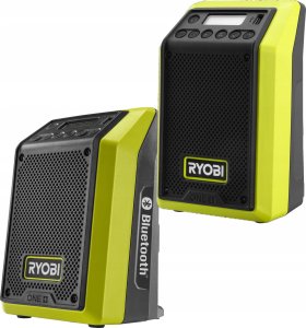 Ryobi Bluetooth speaker Ryobi ONE+ RR18-0 8