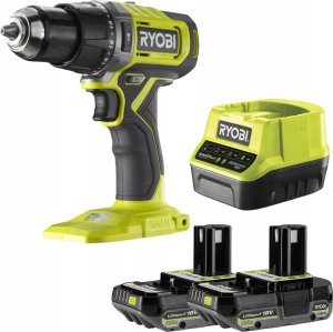 Wiertarko-wkrętarka Ryobi Cordless impact drill Ryobi ONE+ RPD18BL-2C20S 2x2.0Ah 1