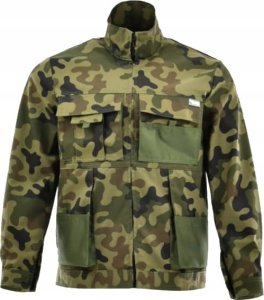 Kurtka męska SARA JACKET KING CAMO M 1