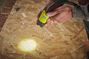 Ryobi Cordless LED desk light Ryobi ONE+ RLCF18-0 7