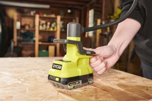 Ryobi Cordless LED desk light Ryobi ONE+ RLCF18-0 9