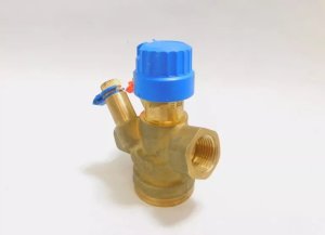 Danfoss EXTERNAL THREAD, AB-QM, DN 15, 003Z8201 1