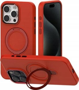 Razer Mercury MagSafe Stand Silicone iPhone 15 6.1" red /ed 1