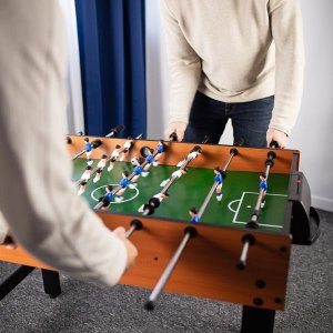 Triton SDGP STÓŁ DO GRY W PIŁKARZYKI ARENA 2 NILS FUN 7