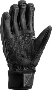 Leki LEKI RĘKAWICE Copper 3D black 11.0 2