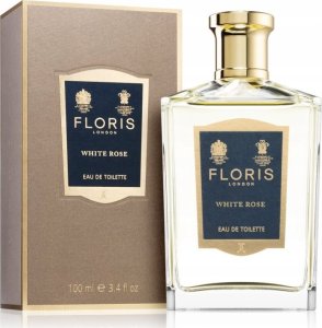 Floris Floris WHITE ROSE edt 100ml 1