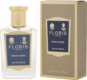 Floris WHITE ROSE edt 100ml 3