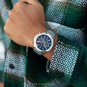 Zegarek Tommy Hilfiger ZEGAREK MĘSKI TOMMY HILFIGER 1791937 MASON (zf065c) NoSize 8