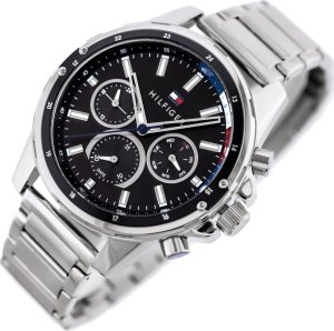 Zegarek Tommy Hilfiger ZEGAREK MĘSKI TOMMY HILFIGER 1791936 MASON (zf065b) NoSize 2