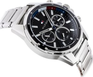 Zegarek Tommy Hilfiger ZEGAREK MĘSKI TOMMY HILFIGER 1791936 MASON (zf065b) NoSize 3