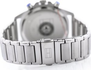 Zegarek Tommy Hilfiger ZEGAREK MĘSKI TOMMY HILFIGER 1791936 MASON (zf065b) NoSize 4