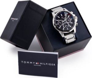 Zegarek Tommy Hilfiger ZEGAREK MĘSKI TOMMY HILFIGER 1791936 MASON (zf065b) NoSize 5