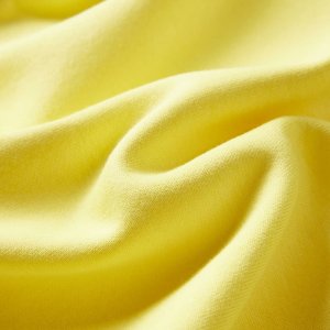vidaXL Bluza dziecięca, jasnożółta, 104 7