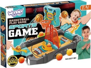 Woopie Gra Mini Stół Do Koszykówki 4+ 3