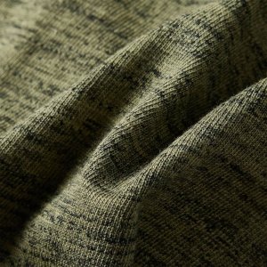 vidaXL Koszulka dziecięca z długimi rękawami, niedźwiedź, khaki melanż, 116 7