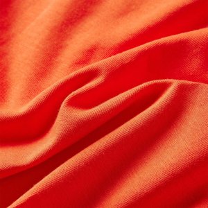 vidaXL Koszulka dziecięca z długimi rękawami, ptak, ciemnopomarańczowa, 140 8