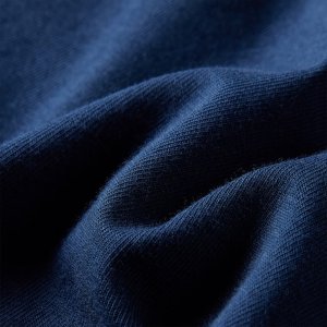 vidaXL Koszulka dziecięca z długimi rękawami, w baletnice, granatowa, 128 7