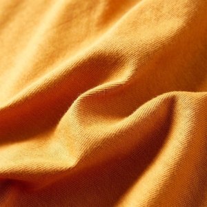 vidaXL Koszulka dziecięca z długimi rękawami, z dinozaurem, ciemna ochra, 128 8