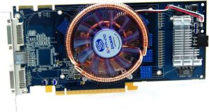 Karta graficzna Sapphire Radeon X1950 Pro 256MB X1950Pro 256MB 256bit DDR3 TV DVI 1