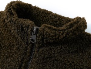 vidaXL Kurtka dziecięca, patchworkowa, 104 3