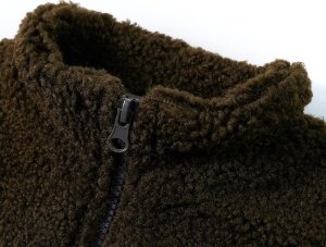 vidaXL Kurtka dziecięca, patchworkowa, 128 3