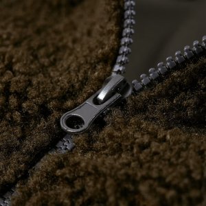 vidaXL Kurtka dziecięca, patchworkowa, 128 4