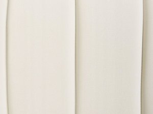 Beliani Sofa 3-osobowa welurowa złamana biel MALUNG 12