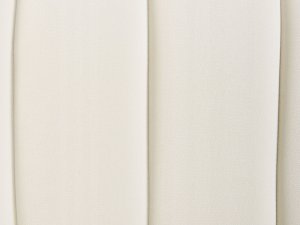 Beliani Sofa 3-osobowa welurowa złamana biel MALUNG 10