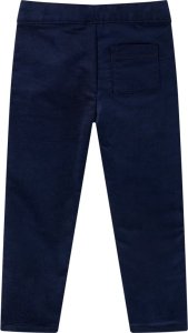 vidaXL Spodnie dziecięce, granatowe, 92 2