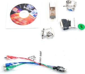 Karta graficzna Sapphire Radeon HD 2600 XT 256MB HD2600XT 256MB 128bit DDR4 TV DVI 3