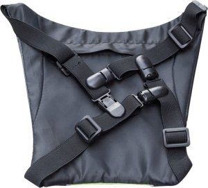 Sicaro Sicario - Nakładka na plecak z kierunkowskazem LED Uniwersalny 4