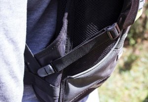 Sicaro Sicario - Nakładka na plecak z kierunkowskazem LED Uniwersalny 5