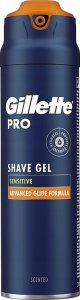 Gillette Sensitiv e shaving gel (Shave Gel) 200 ml 1