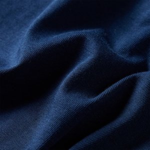 vidaXL Koszulka dziecięca z długimi rękawami, terenówka, granatowa, 92 7