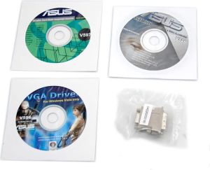 Karta graficzna Asus GeForce 7300 GS 7300TC 128MB 64bit DDR 4