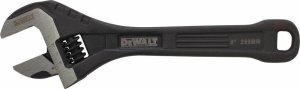 Dewalt KLUCZ NASTAWNY TYPU SZWED 200MM 1