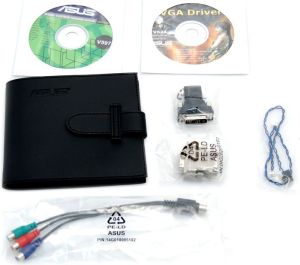 Karta graficzna Asus GeForce 8600 GT 256MB 8600GT 256MB 128bit DDR3 TV DVI 4