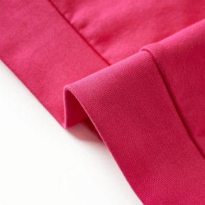 vidaXL Bluza dziecięca z cekinowym pawiem, jasnoróżowa, 128 6