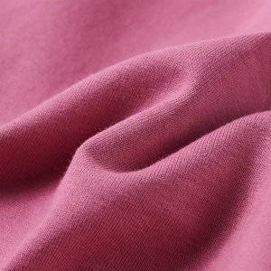 vidaXL Bluza dziecięca, z cekinowymi pasami, malinowa, 92 7